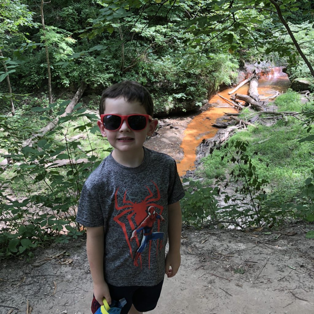 Hiking with Kids: A Survival Guide Starved Rock State Park, Illinois