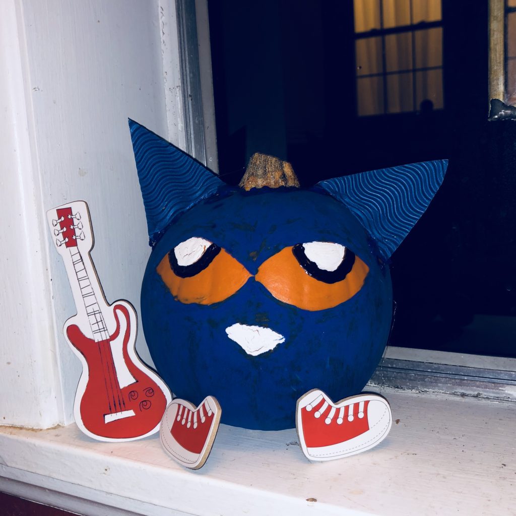 How to Transform Pumpkins Into Your Children's Favorite Book Characters: DIY Tutorial and Tips for Success to Create Pete the Cat, Stick Dog, If You Give a Mouse a Cookie, and more