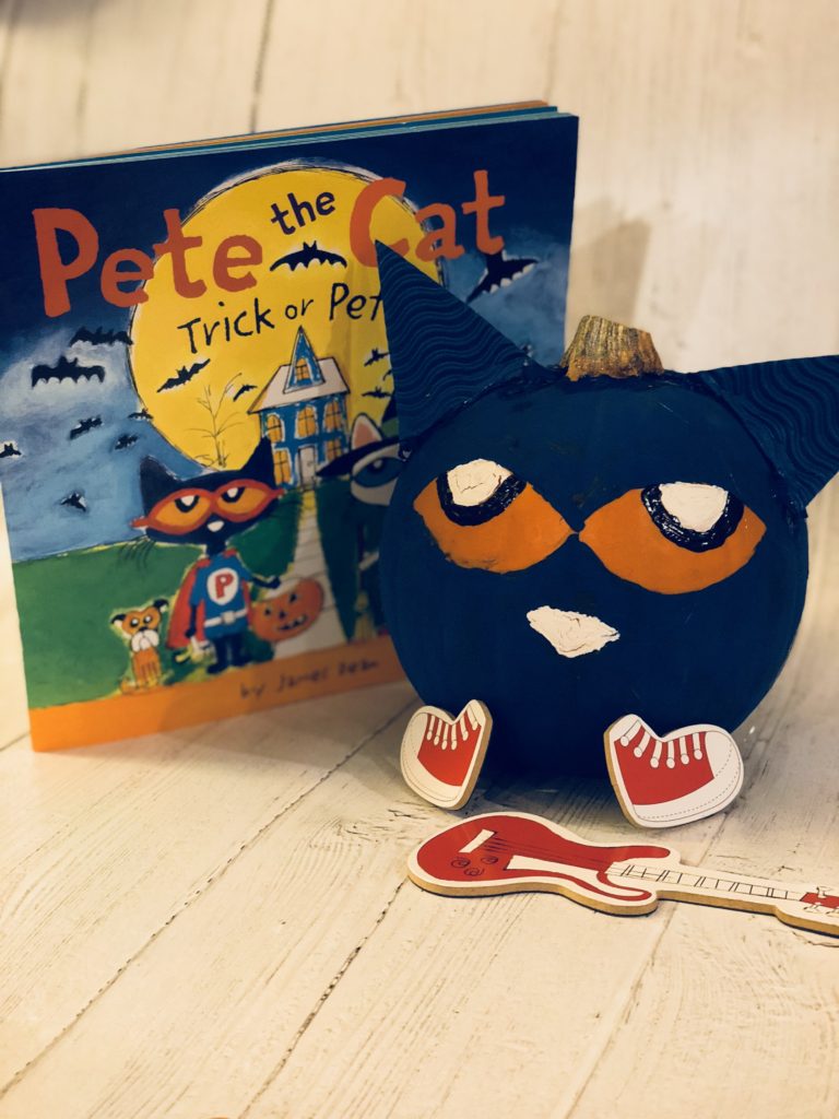 How to Transform Pumpkins Into Your Children's Favorite Book Characters: DIY Tutorial and Tips for Success to Create Pete the Cat, Stick Dog, If You Give a Mouse a Cookie, and more