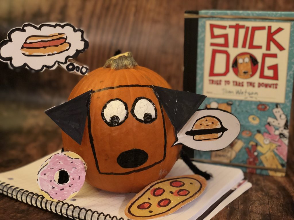 How to Transform Pumpkins Into Your Children's Favorite Book Characters: DIY Tutorial and Tips for Success to Create Pete the Cat, Stick Dog, If You Give a Mouse a Cookie, and more