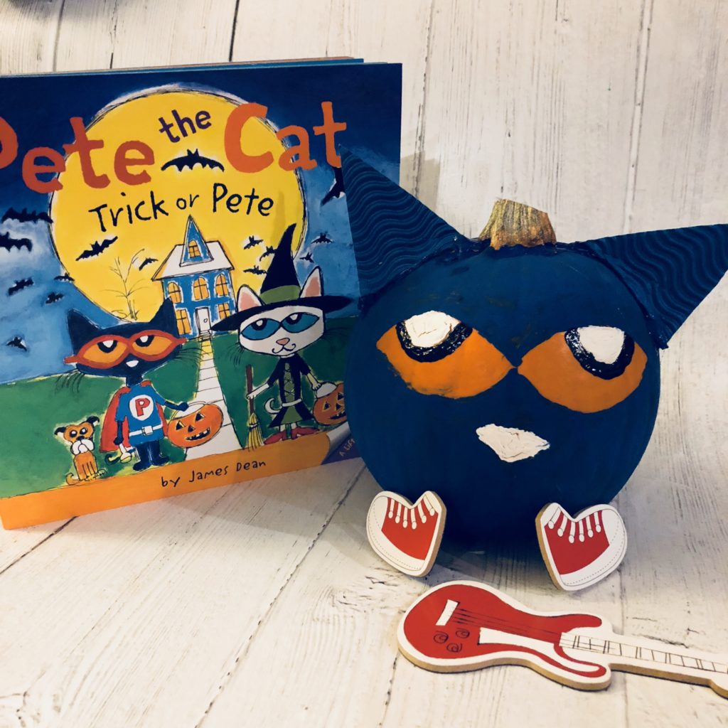 How to Transform Pumpkins Into Your Children's Favorite Book Characters: DIY Tutorial and Tips for Success to Create Pete the Cat, Stick Dog, If You Give a Mouse a Cookie, and more