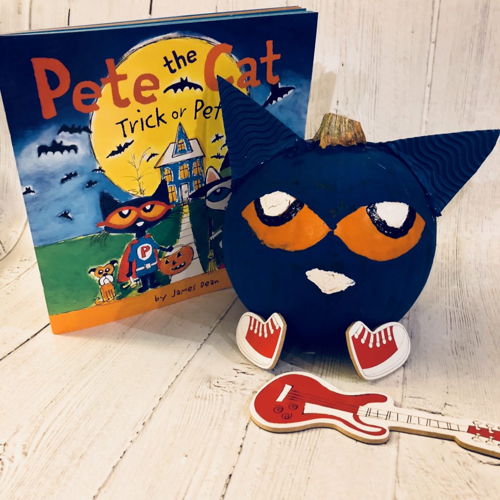 How to Transform Pumpkins Into Your Children's Favorite Book Characters: DIY Tutorial and Tips for Success to Create Pete the Cat, Stick Dog, If You Give a Mouse a Cookie, and more