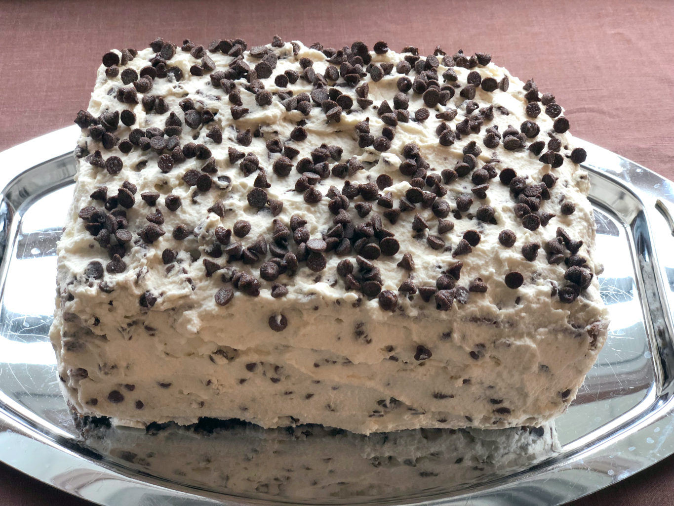 Chocolate Chip Brownie Torte: The Ultimate Easy But Impressive Homemade Dessert for Any Celebration