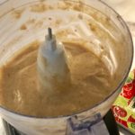 Gingerbread Cookie Smoothie Bowl: Clean eating recipe with surprise ingredient for extra veggie power