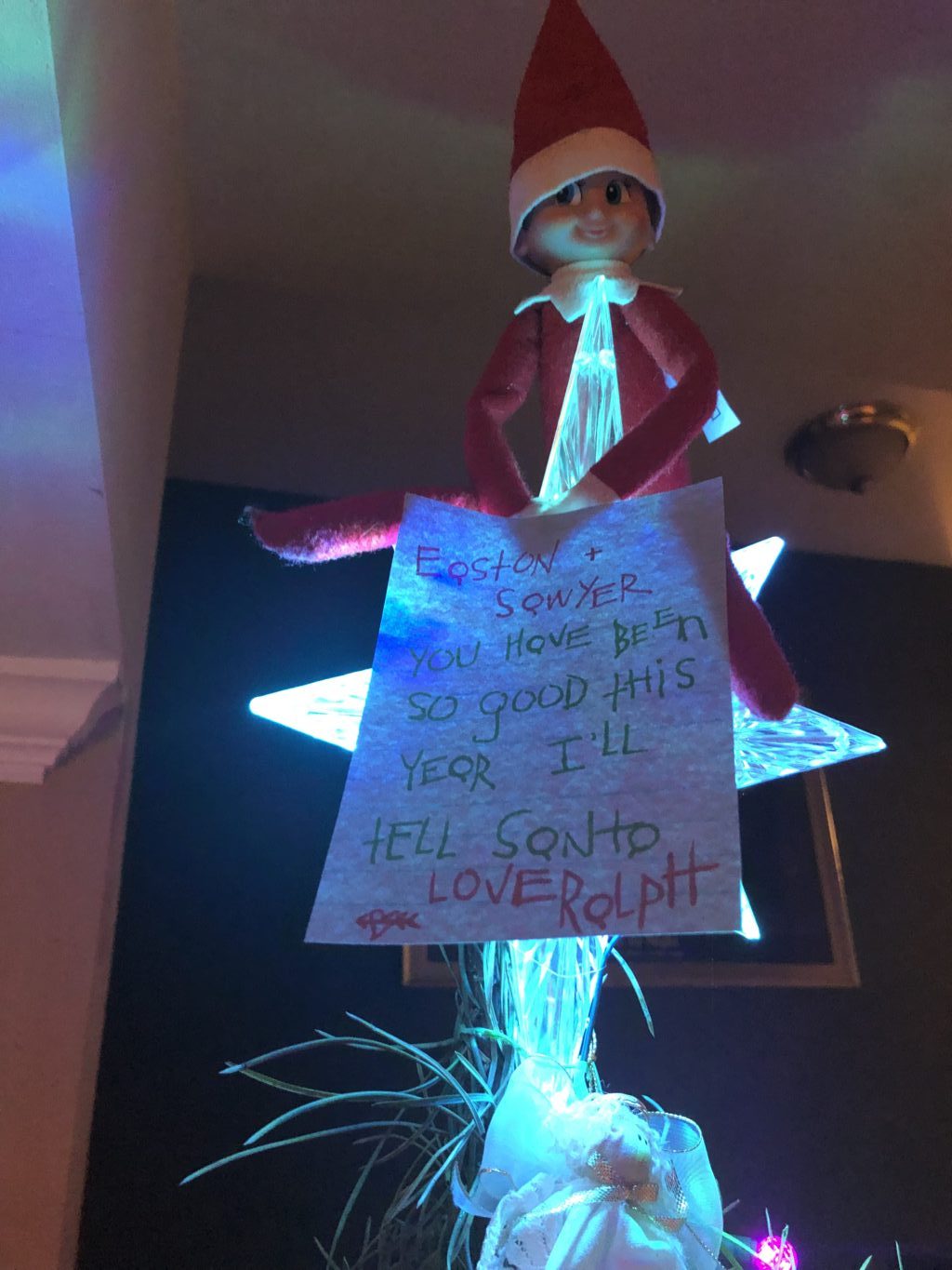 An Open Letter to Elf on the Shelf: How You Saved Christmas and Taught One Mama to Focus on the Little Things