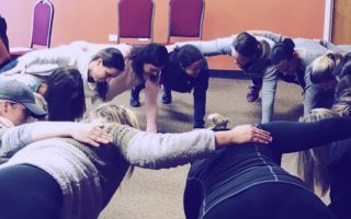 The Power of Community: How Finding Your Tribe Can Make the Difference Between Motivation or Not | FIT4MOM Body Back Transformation Week 2 | #fitnessjourney #fitspo #motivation