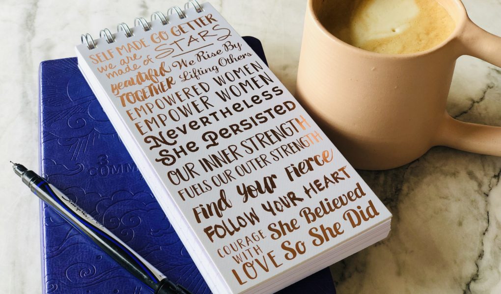The Power of Positive Self-Talk: Goal Setting for February