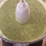 Healthy Mint Shamrock Shake Smoothie: A Clean Eating Twist on the Classic Seasonal Fast-Food Favorite #smoothie #breakfastrecipes #cleaneating #stpatricksday