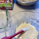 Lucky Charms Leprechaun Treats | A magically delicious twist on classic Rice Krispie Treats #stpatricksday #holidays #ricekrispietreats