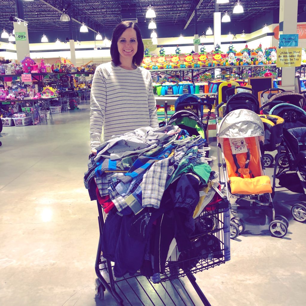 Children's Consignment Events for Novices | Children's Consignment Events for Novices #consignment #resale #momhacks #thrifty #moneysaving