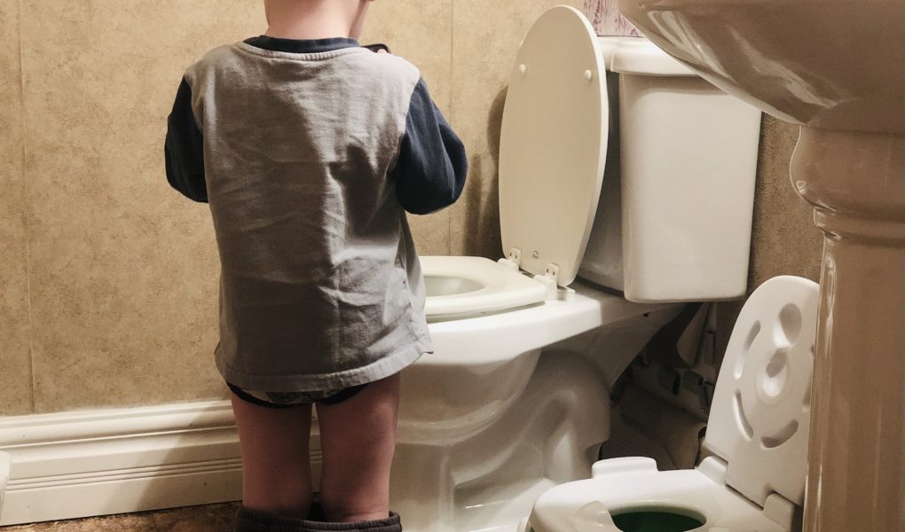 How to Potty Train the Reluctant Toddler: A No-Bullsh*t Guide to What You Need and What to Expect #toddler #pottytraining #parenting