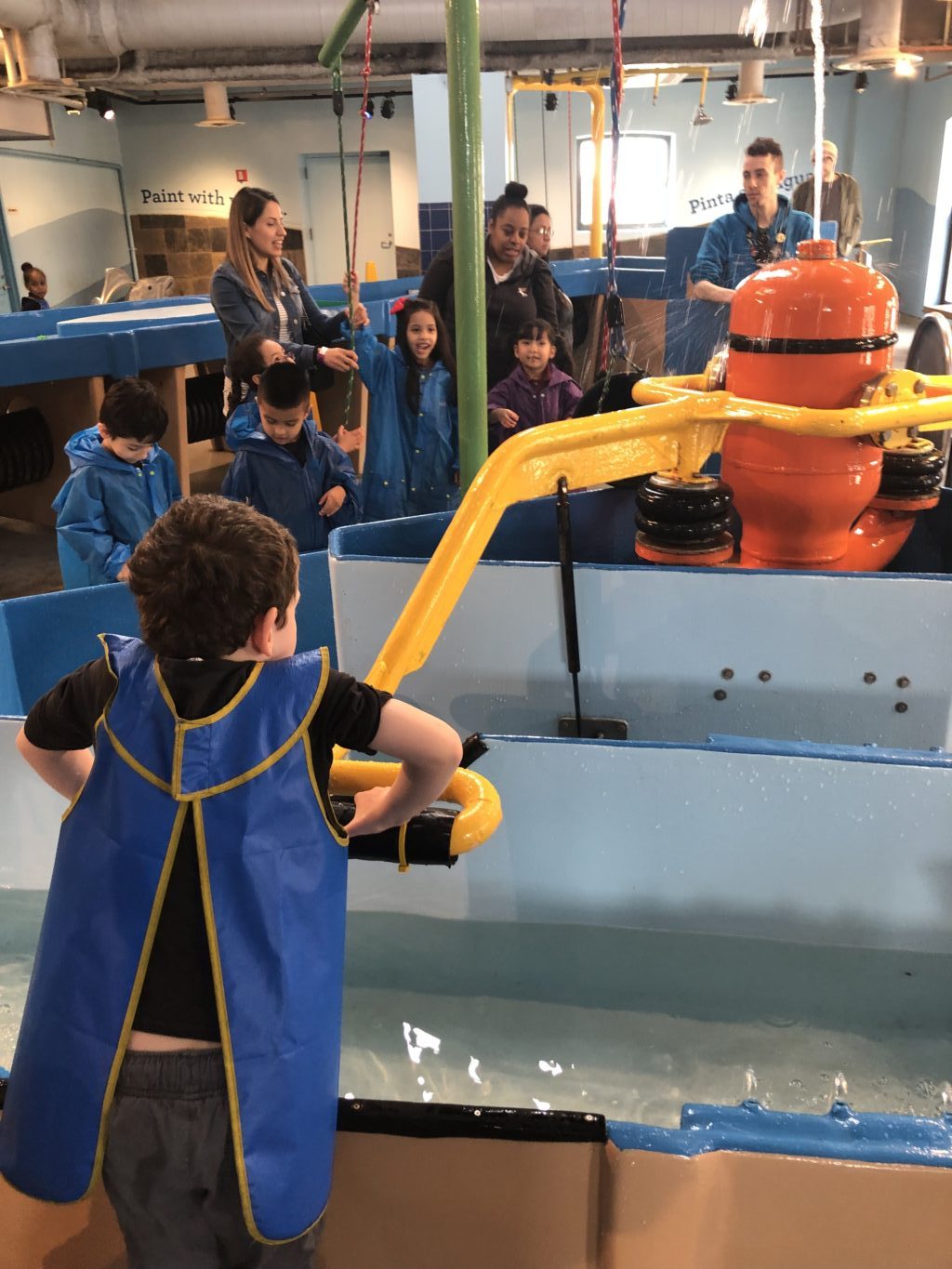 Family Field Trip: Chicago Children's Museum at Navy Pier | A parent's guide to exploring Chicago's highlights | Tips for making the most of your visit #chicago #navypier #travelwithkids #kidactivities