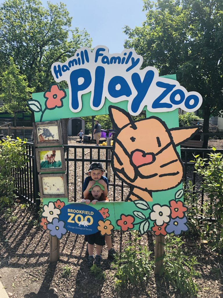 brookfield zoo school field trips