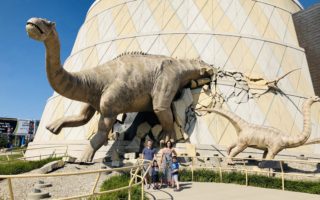 Family Field Trip: Children's Museum of Indianapolis | 5 don't-miss exhibits to explore with your kids #roadtrip #familyactivities #midwest #indianapolis #travelwithkids