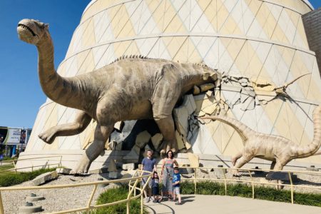 Family Field Trip: Children's Museum of Indianapolis | 5 don't-miss exhibits to explore with your kids #roadtrip #familyactivities #midwest #indianapolis #travelwithkids