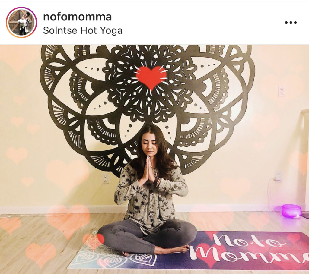 Let's Flow, 2020: How I'm Setting My Intention for the New Year with One Little Word