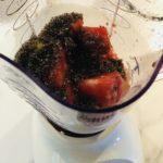 Watermelon-Chia Detox Smoothie | Dairy-free | Reduces stomach bloat