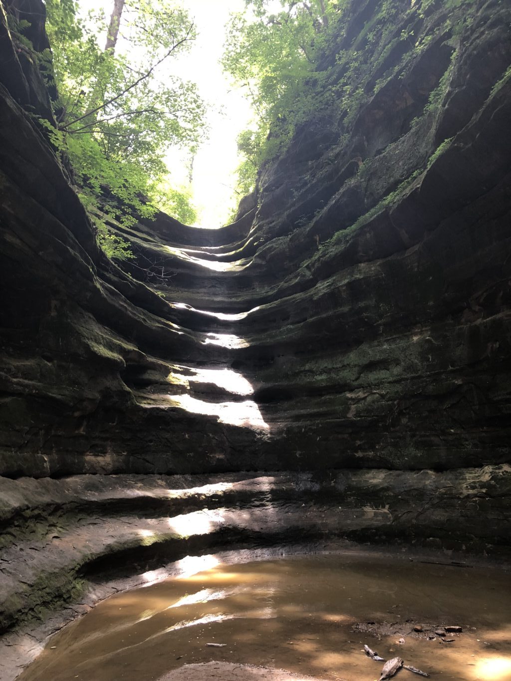 Hiking with Kids: A Survival Guide Starved Rock State Park, Illinois