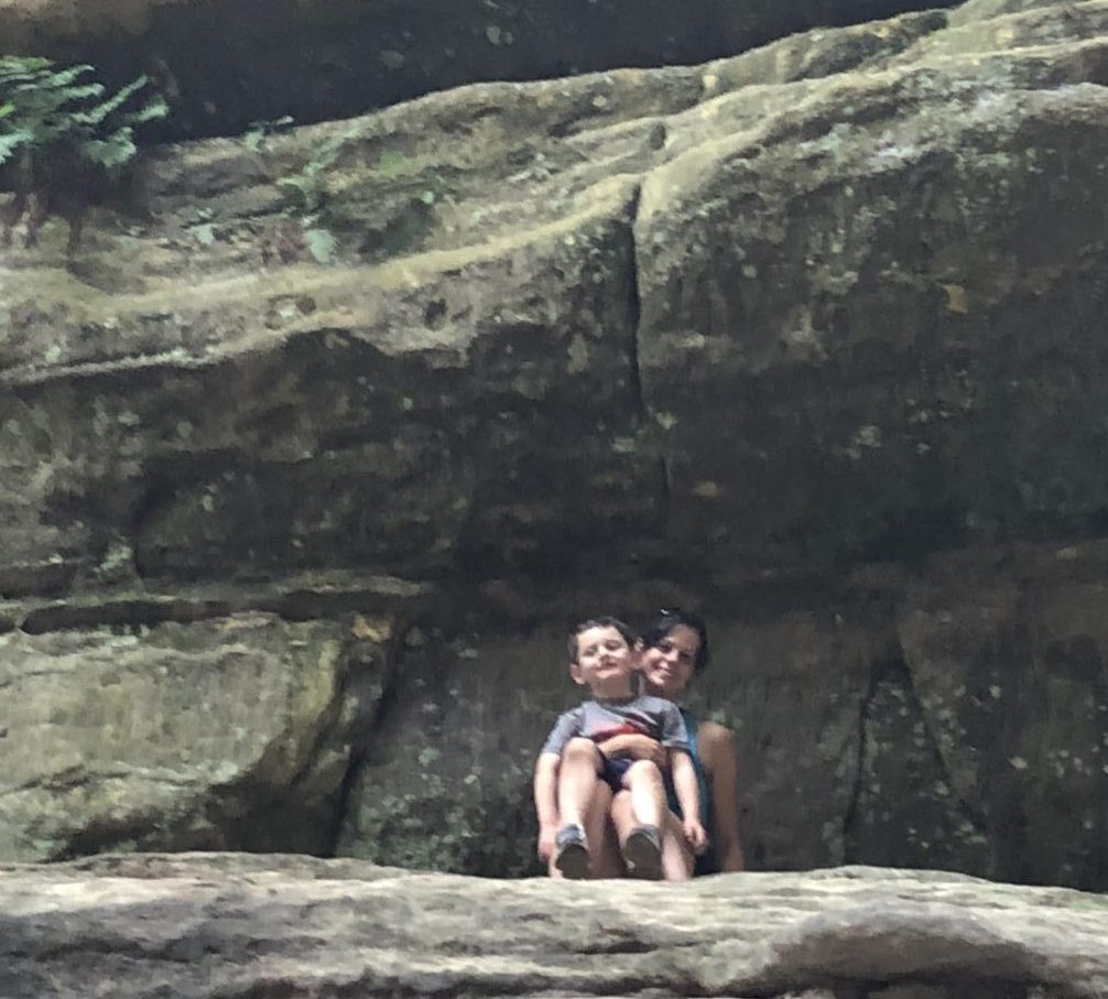 Hiking with Kids: A Survival Guide Starved Rock State Park, Illinois