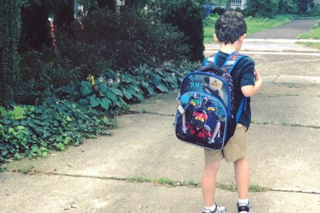 An Open Letter to the Class of 2031: Reflections from a Kindergarten Mom