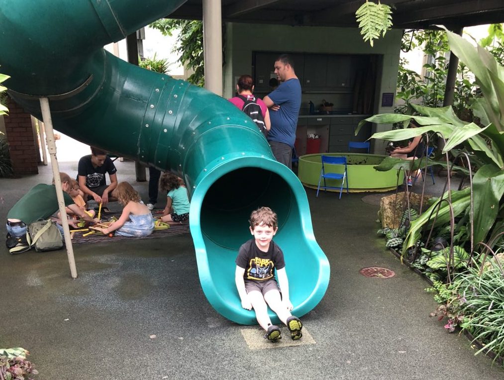 Fun Family Field Trip: Garfield Park Conservatory, Chicago, IL | Explore local family activities