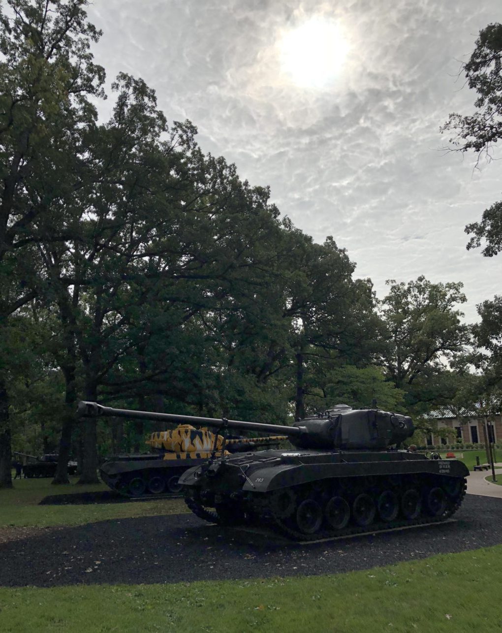 Fun Family Field Trip: Cantigny Park | Tips to explore the gardens and park with kids in tow