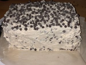 Chocolate Chip Brownie Torte: The Ultimate Easy But Impressive Homemade Dessert for Any Celebration
