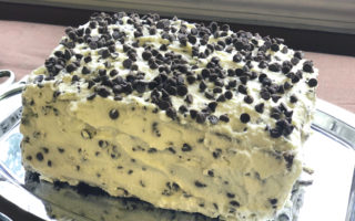 Chocolate Chip Brownie Torte: The Ultimate Easy But Impressive Homemade Dessert for Any Celebration