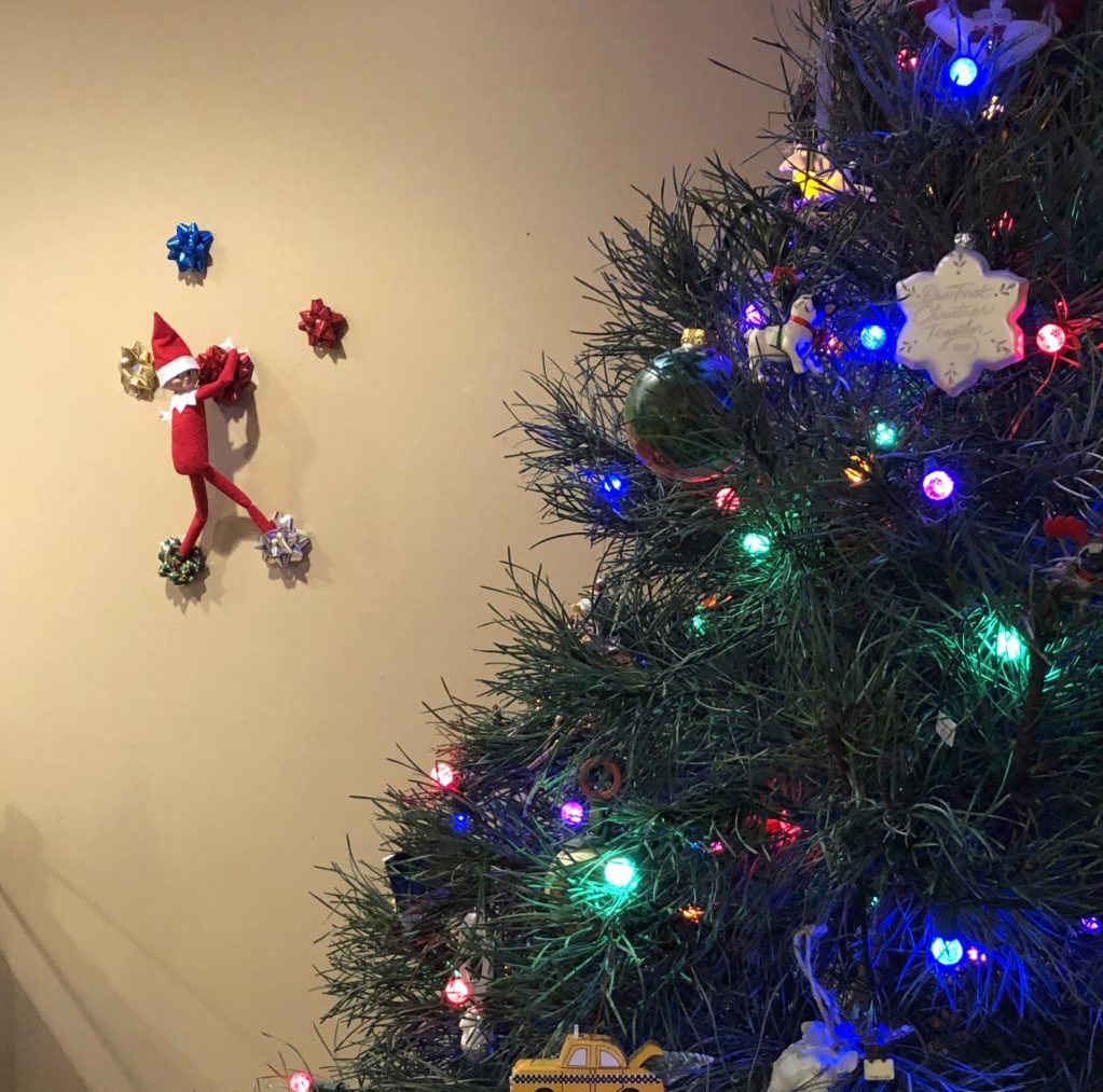 An Open Letter to Elf on the Shelf: How You Saved Christmas and Taught One Mama to Focus on the Little Things