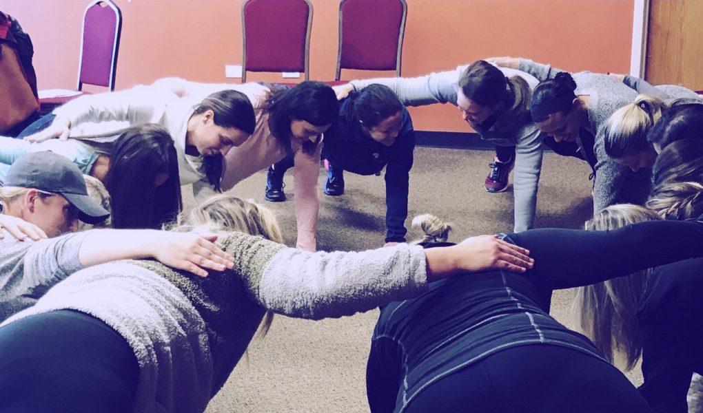 The Power of Community: How Finding Your Tribe Can Make the Difference Between Motivation or Not | FIT4MOM Body Back Transformation Week 2 | #fitnessjourney #fitspo #motivation