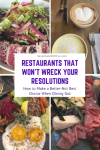 Local Love: Restaurants That Won't Wreck Your Resolutions and How to Make a Better Choice When Dining Out #fitnessjourney #cleaneating #dupagecounty