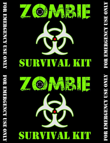 zombie survival logo