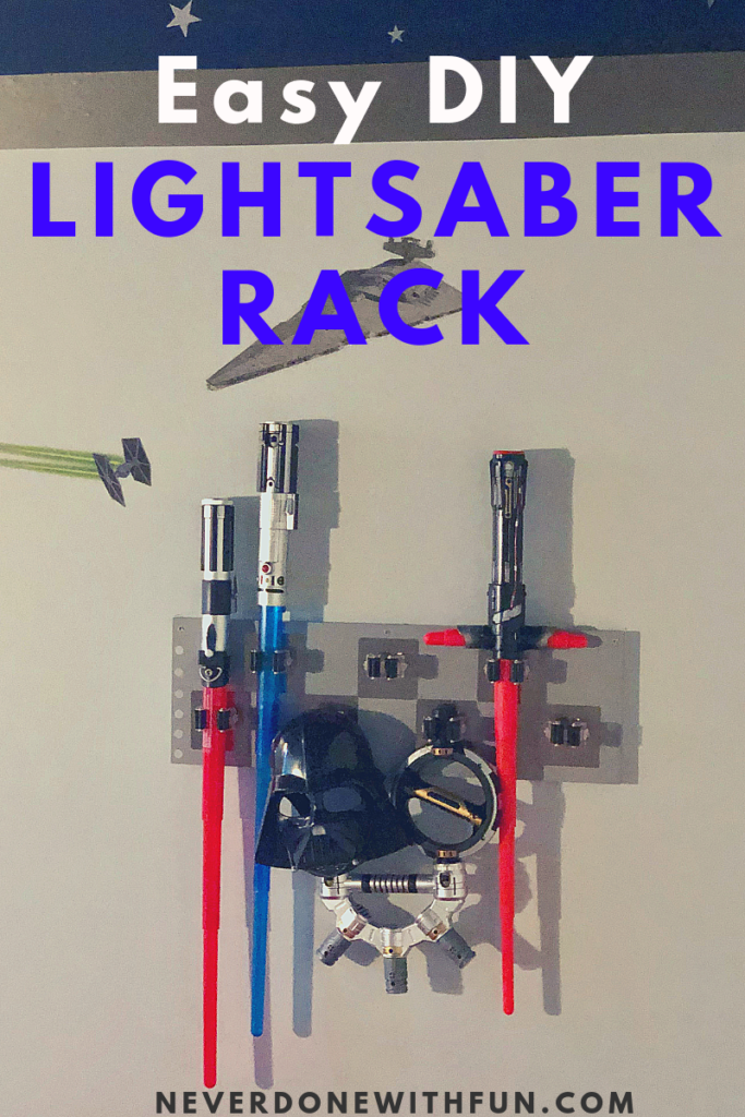 Make Your Star Wars Collection Look Most Impressive with This DIY Display  Stand