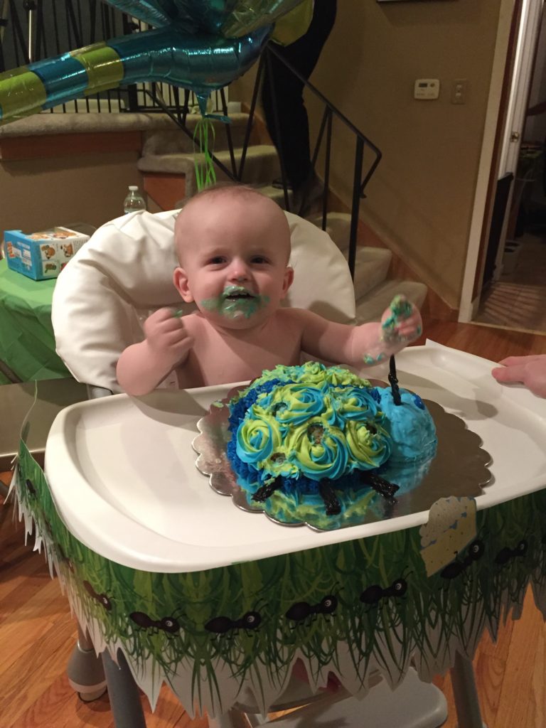 Why I Didn't Want Gifts for My Son's First Birthday | ParentMap