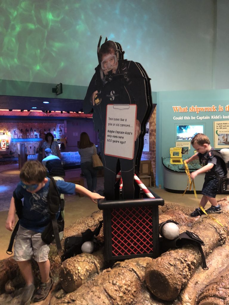 Family Field Trip: Children's Museum of Indianapolis | 5 don't-miss exhibits to explore with your kids #roadtrip #familyactivities #midwest #indianapolis #travelwithkids