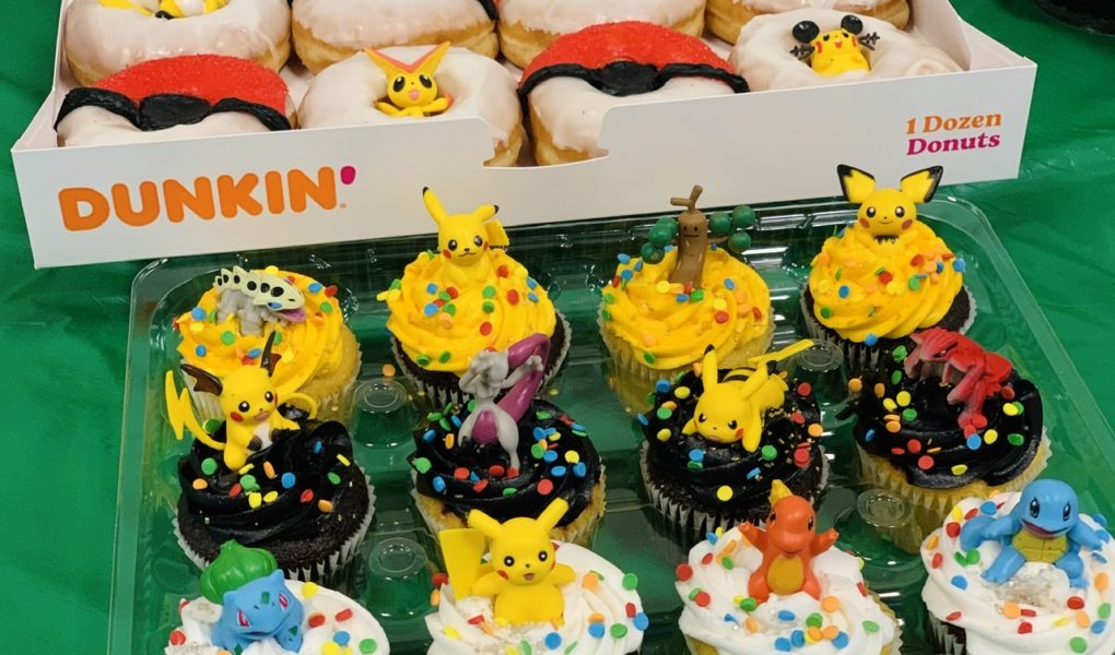 Pokémon Birthday Theme  Pokemon birthday, Pokemon party