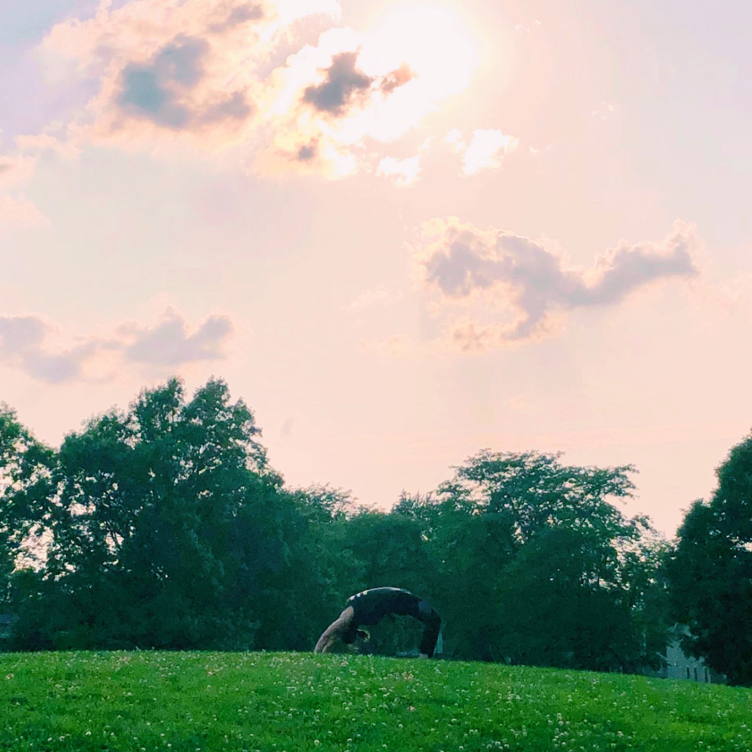 Let's Flow, 2020: How I'm Setting My Intention for the New Year with One Little Word